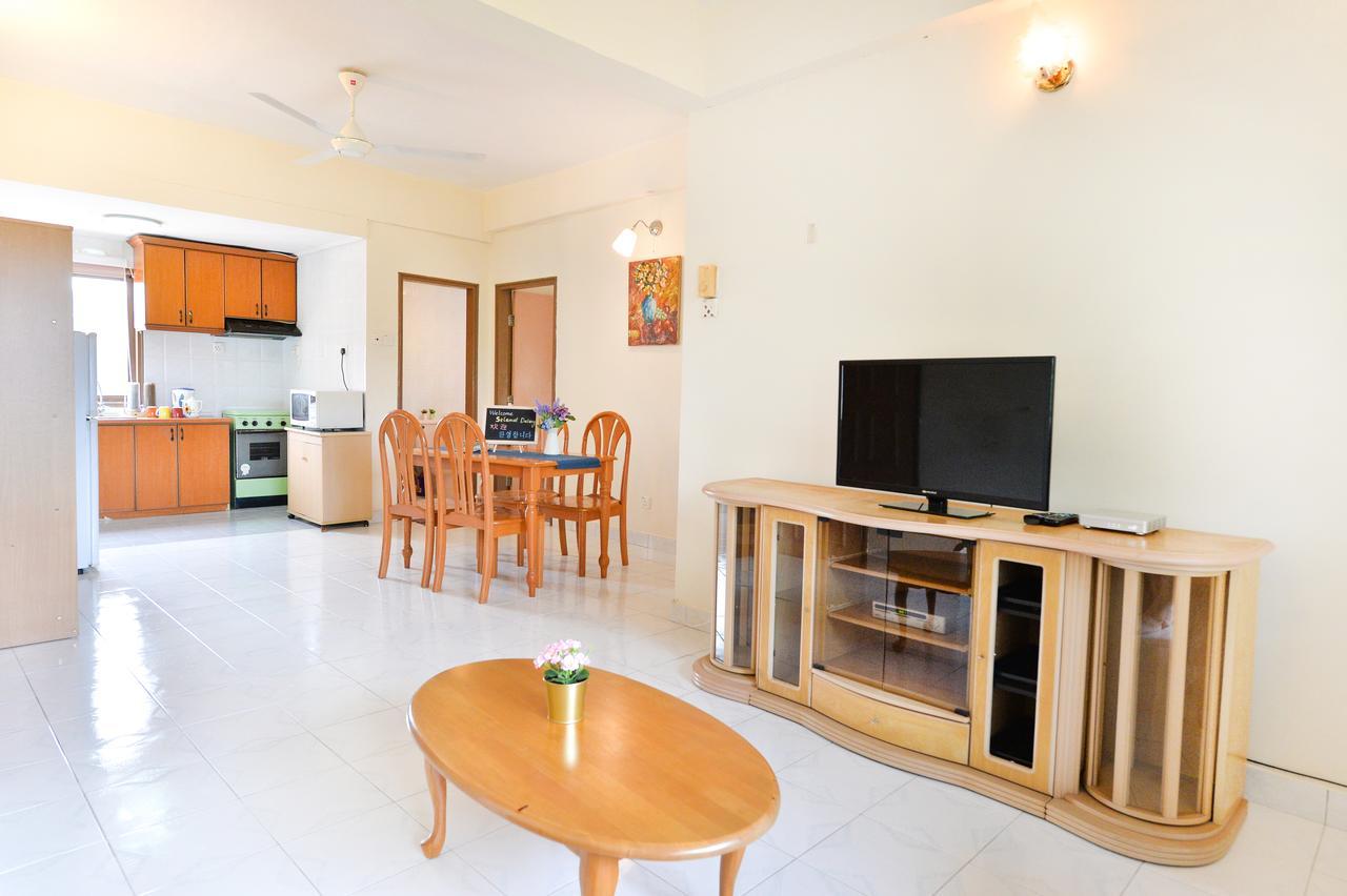 Kijal Apartment Exterior photo