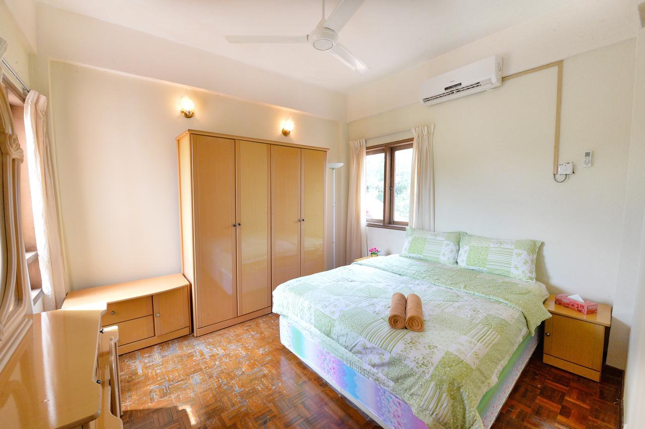 Kijal Apartment Exterior photo